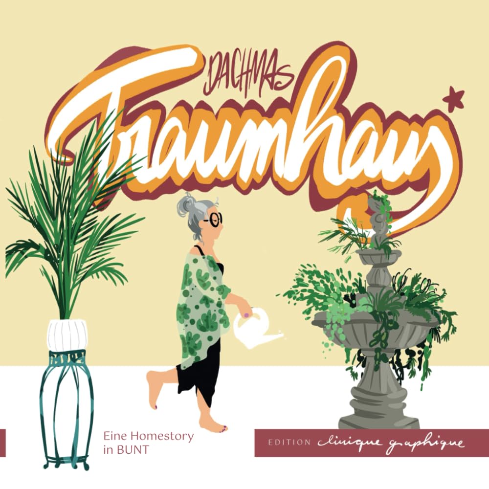 Dachmas Traumhaus: Eine Homestory in BUNT Manga