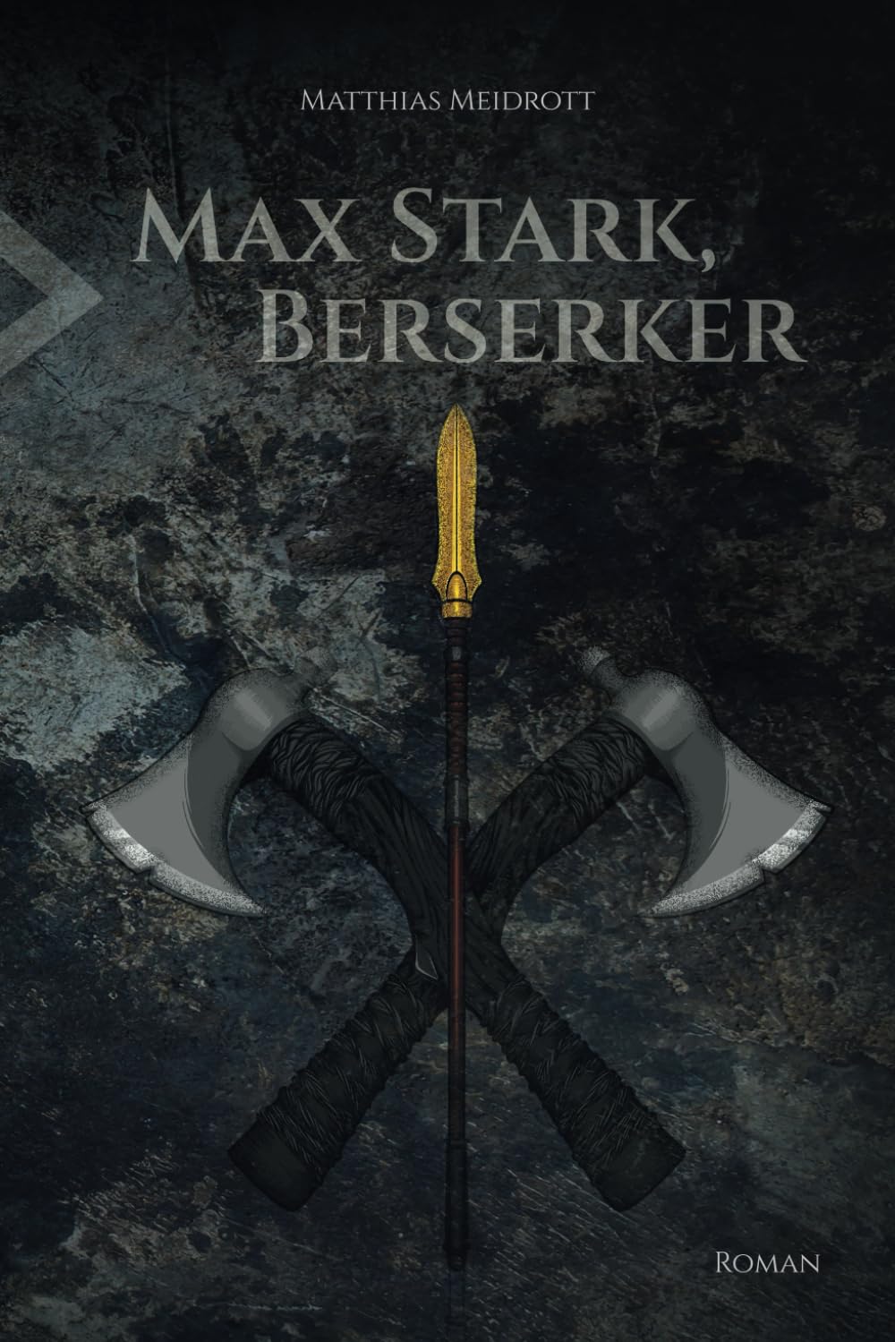Product Image: Max Stark, Berserker