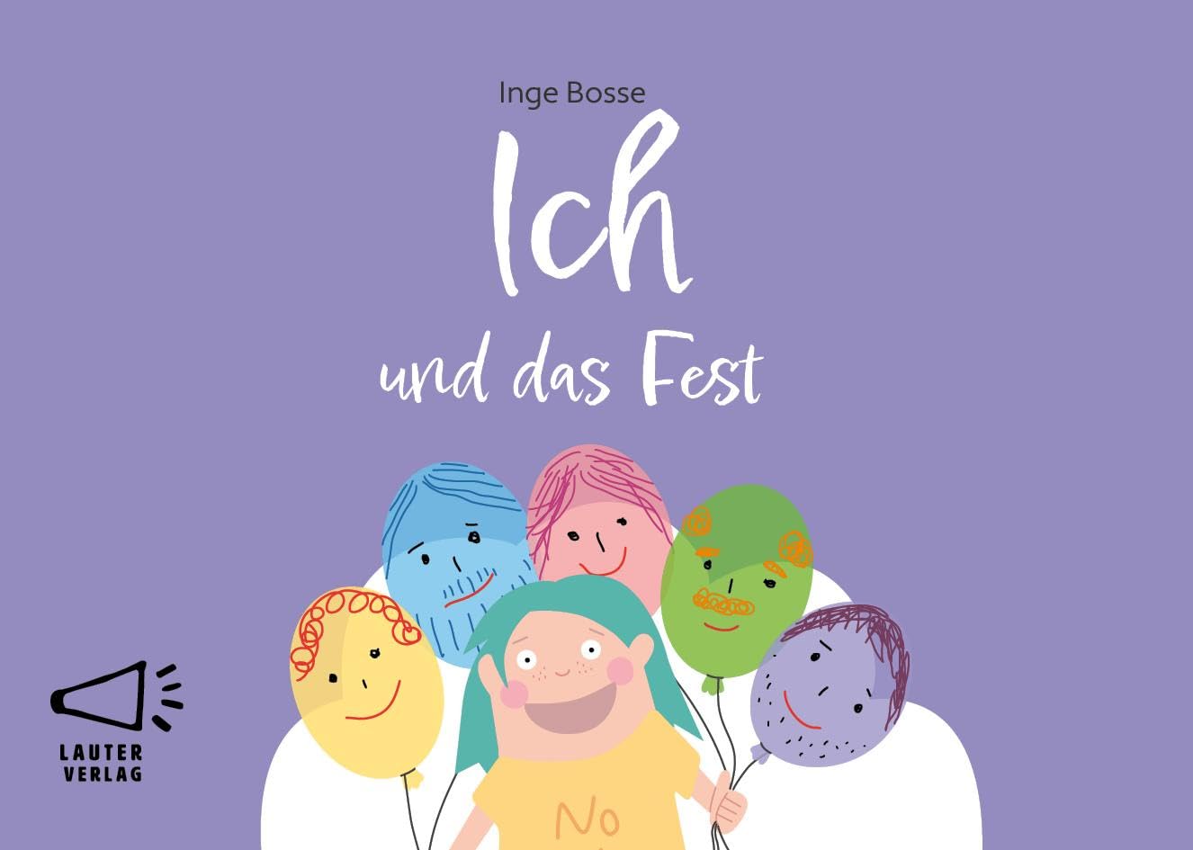 Ich und das Fest: in Groß-/Kleinbuchstaben (4-Buchstaben-Bücher: Einfach lesen mit kurzen Wörtern) Novels & Short Stories