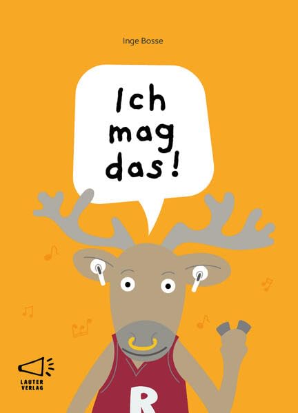 Ich mag das!: in Groß-/Kleinbuchstaben (3-Buchstaben-Bücher: Einfach lesen mit kurzen Wörtern) Novels & Short Stories