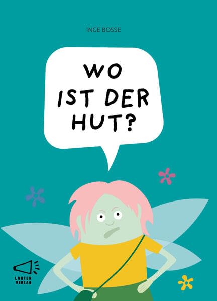 WO IST DER HUT?: in Großbuchstaben (3-Buchstaben-Bücher: Einfach lesen mit kurzen Wörtern) Novels & Short Stories