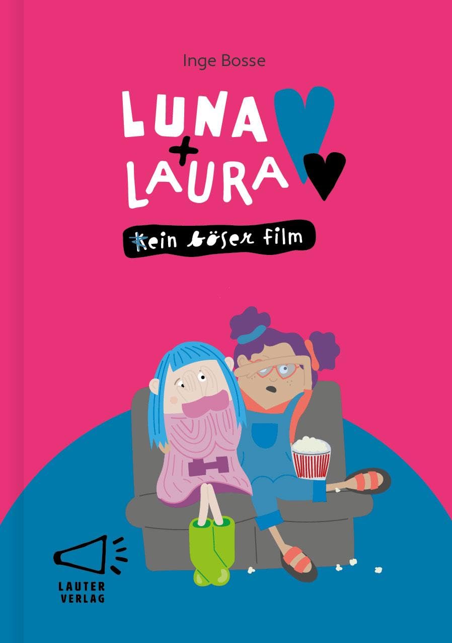 Luna + Laura: Ein böser Film Novels & Short Stories
