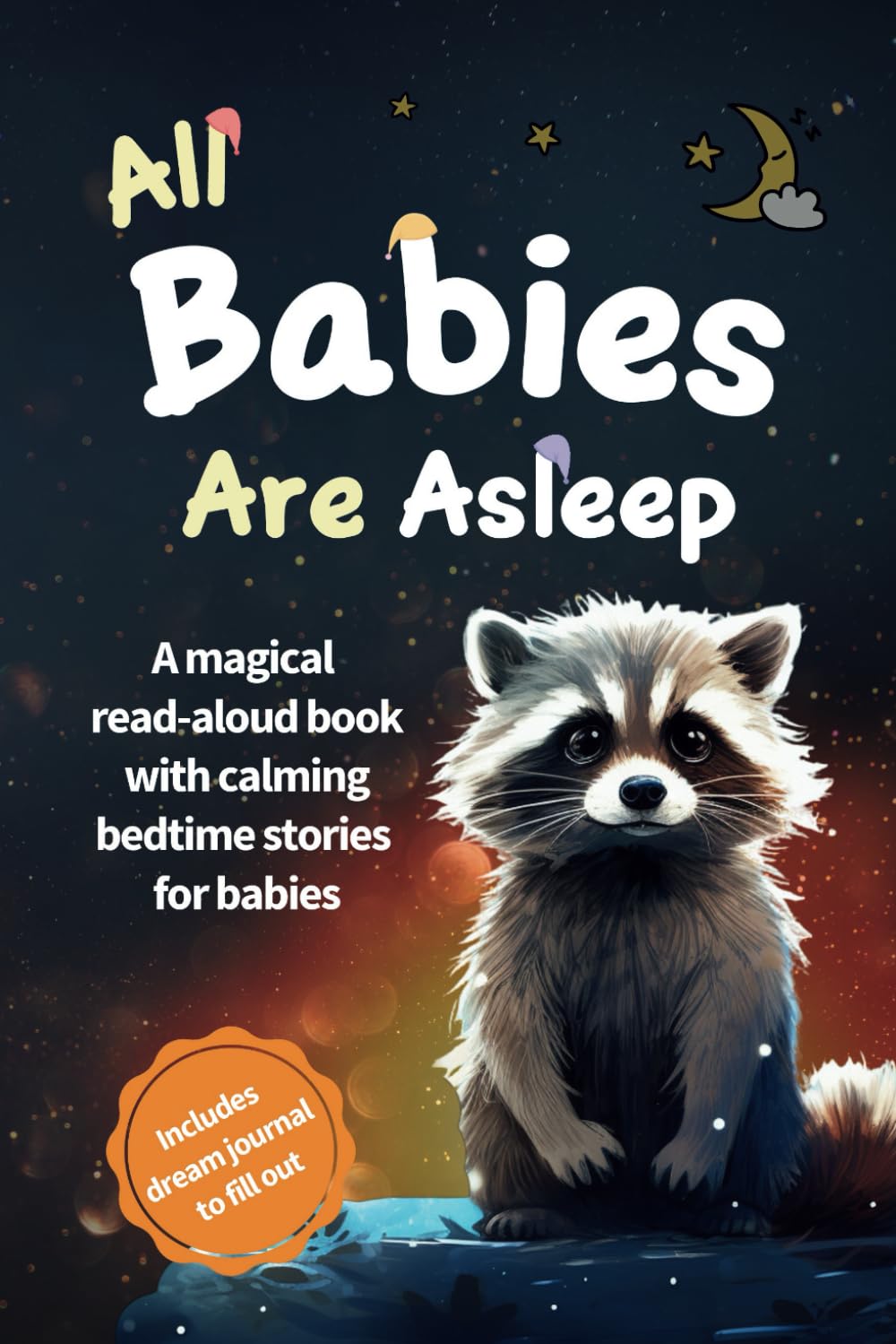All Babies Are Asleep: A magical read-aloud book with calming bedtime stories for babies Parents & Children
