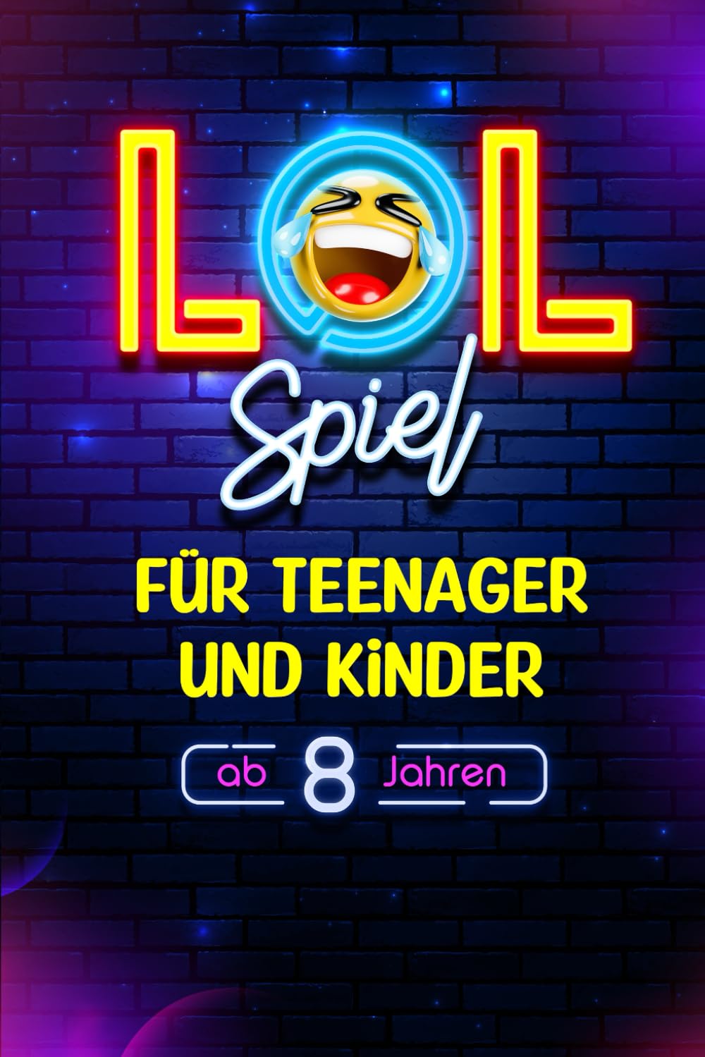 LOL Spiel: Über 600 Witze, Scherzfragen & Spiele für Teenager und Kinder ab 8 Jahren | Nicht-Lachen-Challenge Partyspiel Young adult books