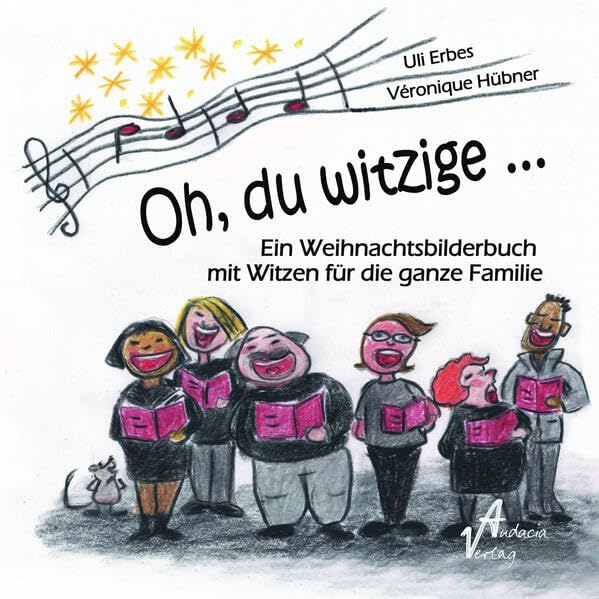 Oh, du witzige ...: Ein Weihnachtsbilderbuch mit Witzen für die ganze Familie Parents & Children