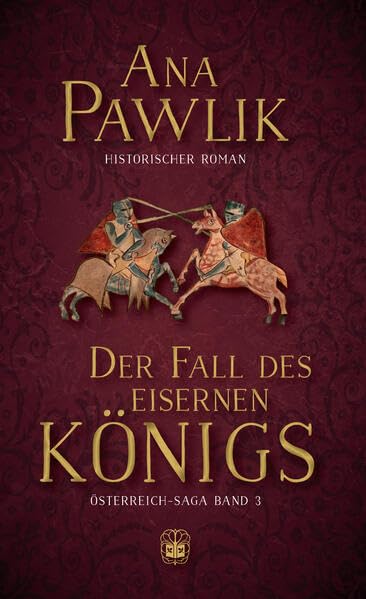 Der Fall des Eisernen Königs Historical Fiction