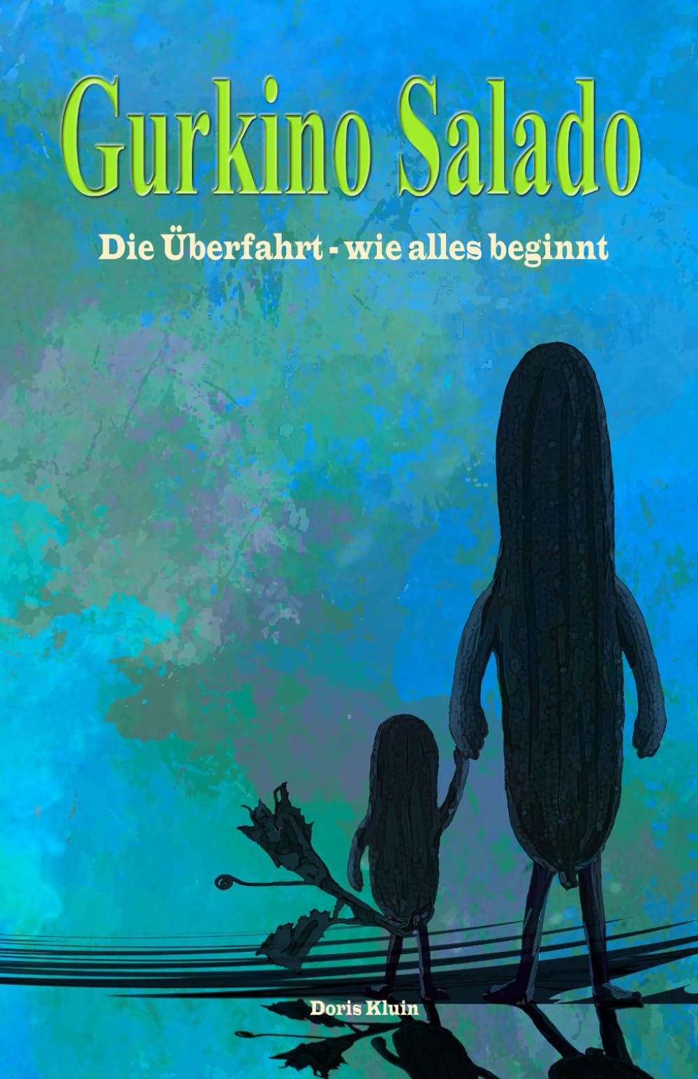 Gurkino Salado: Die Überfahrt - wie alles beginnt Fiction