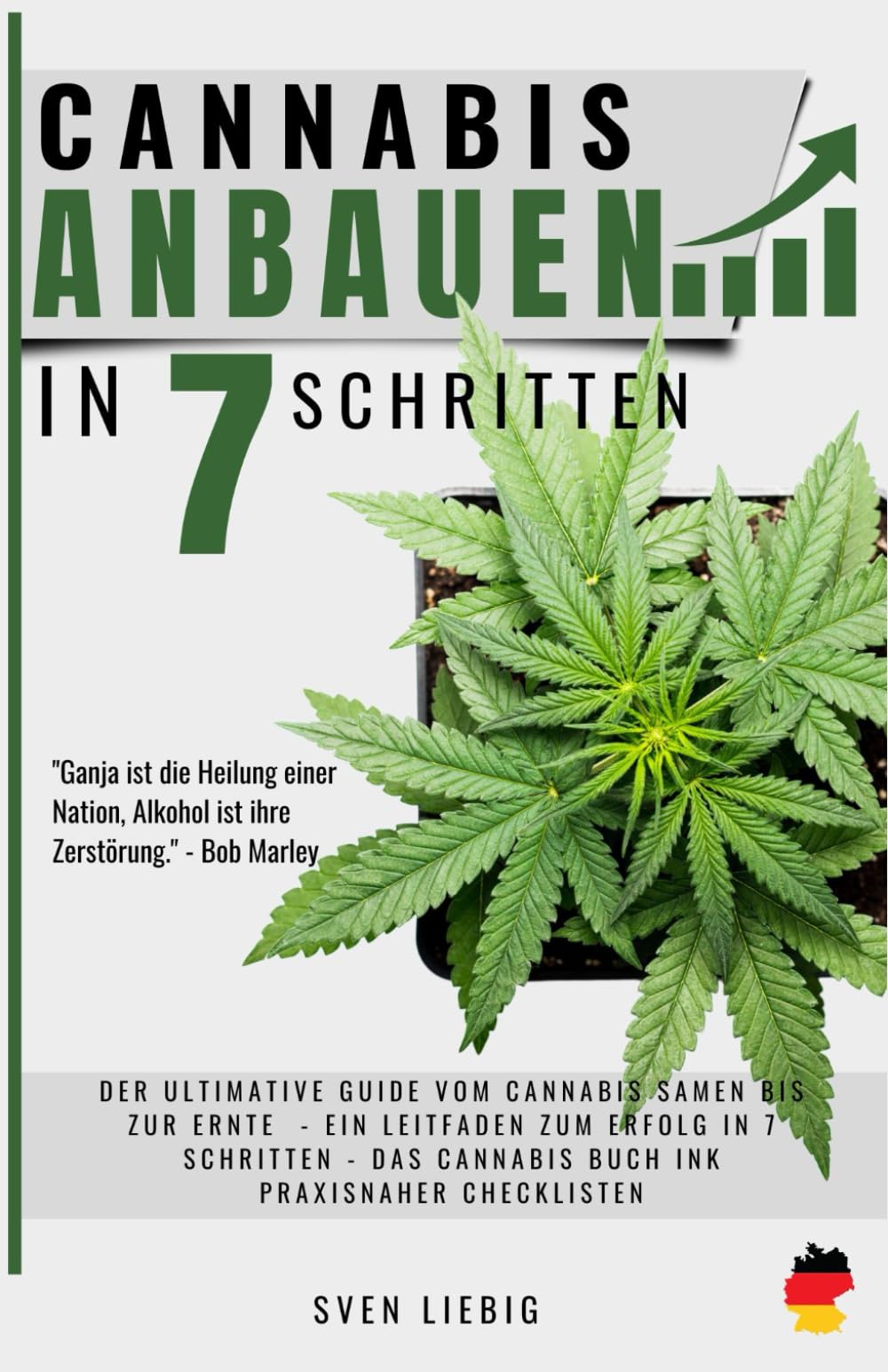 Cannabis-Anbau zu Hause: Das ultimative Praxishandbuch vom Cannabis-Samen bis zur Ernte – Ein Leitfaden zum Anbauerfolg in 7 einfachen Schritten, inkl. Profi-Tipps für maximale Potenz und Ertrag Garden & Plants