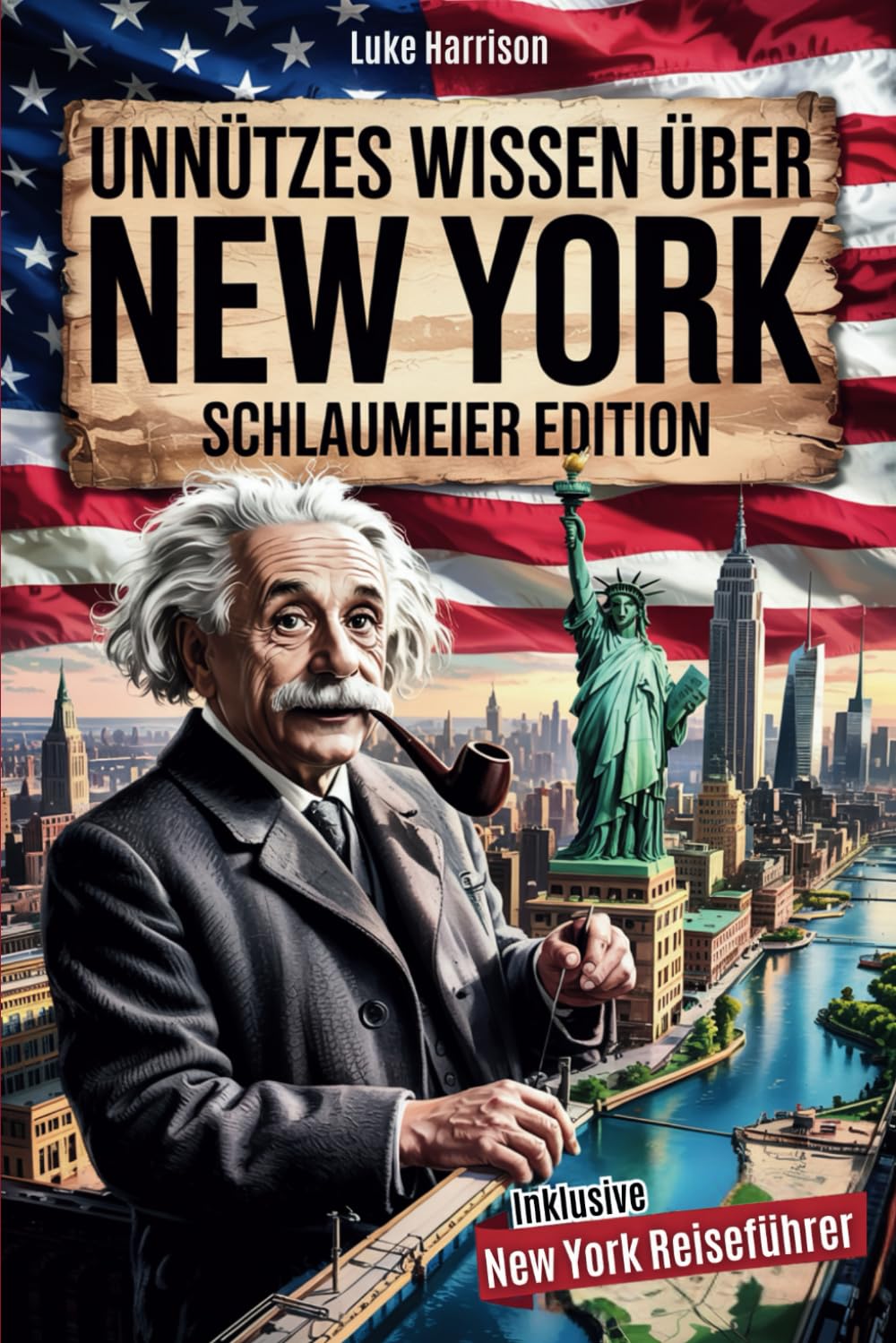 Unnützes Wissen über New York für Schlaumeier: Entdecke 222 Fakten, die du nie brauchen wirst – aber garantiert weitererzählst! | Das ideale Geschenk für echte New-York-Fans inkl. Reiseführer-Bonus Film, Art & Culture