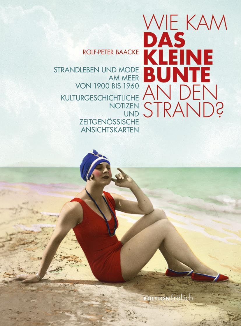 Wie kam das kleine Bunte an den Strand? Contemporary literature