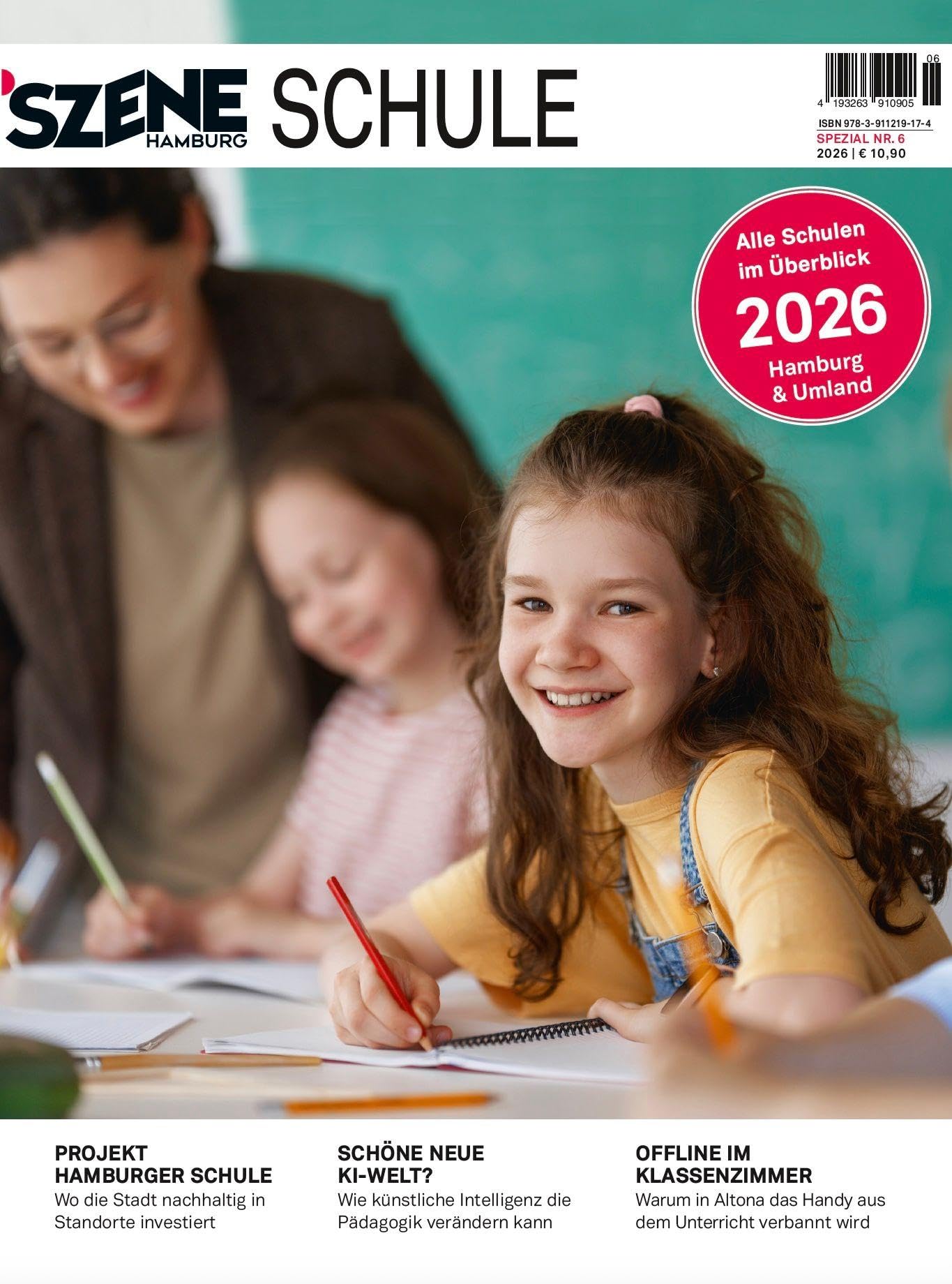 SZENE HAMBURG SCHULE 2025/2026 Learning & Reference