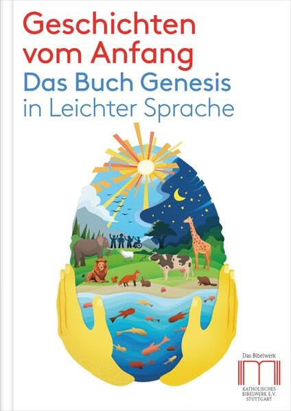 Geschichten vom Anfang. Das Buch Genesis in Leichter Sprache Politics & History