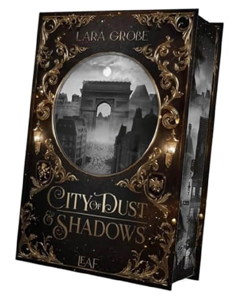 City of Dust and Shadows Contemporary literature