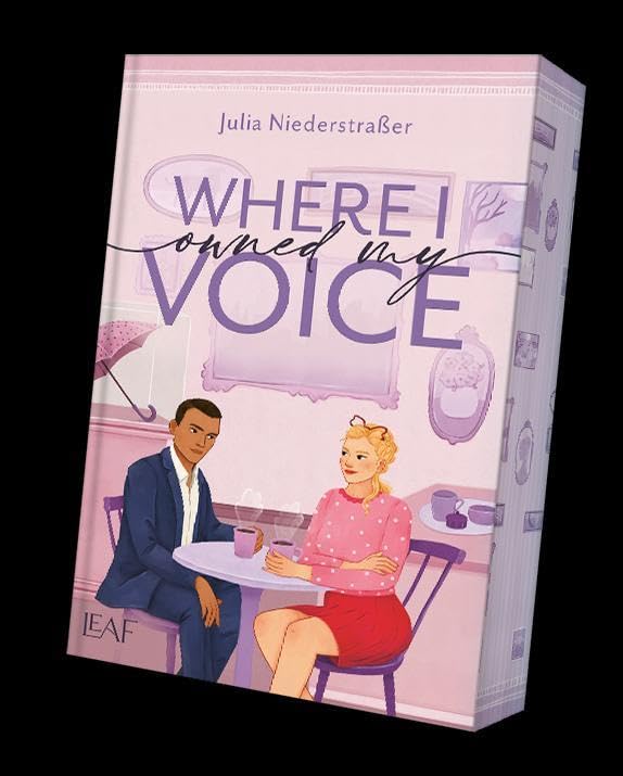 Where I Owned My Voice Contemporary literature
