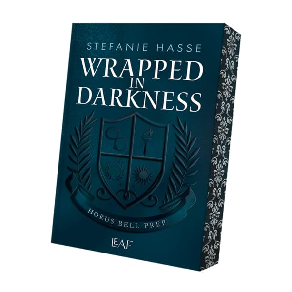 Wrapped in Darkness Contemporary literature Books