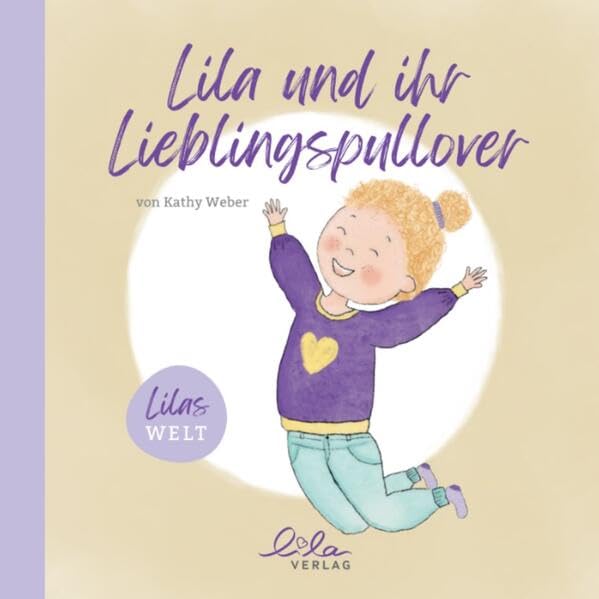 Lila und ihr Lieblingspullover Health, Nutrition & Fitness Books