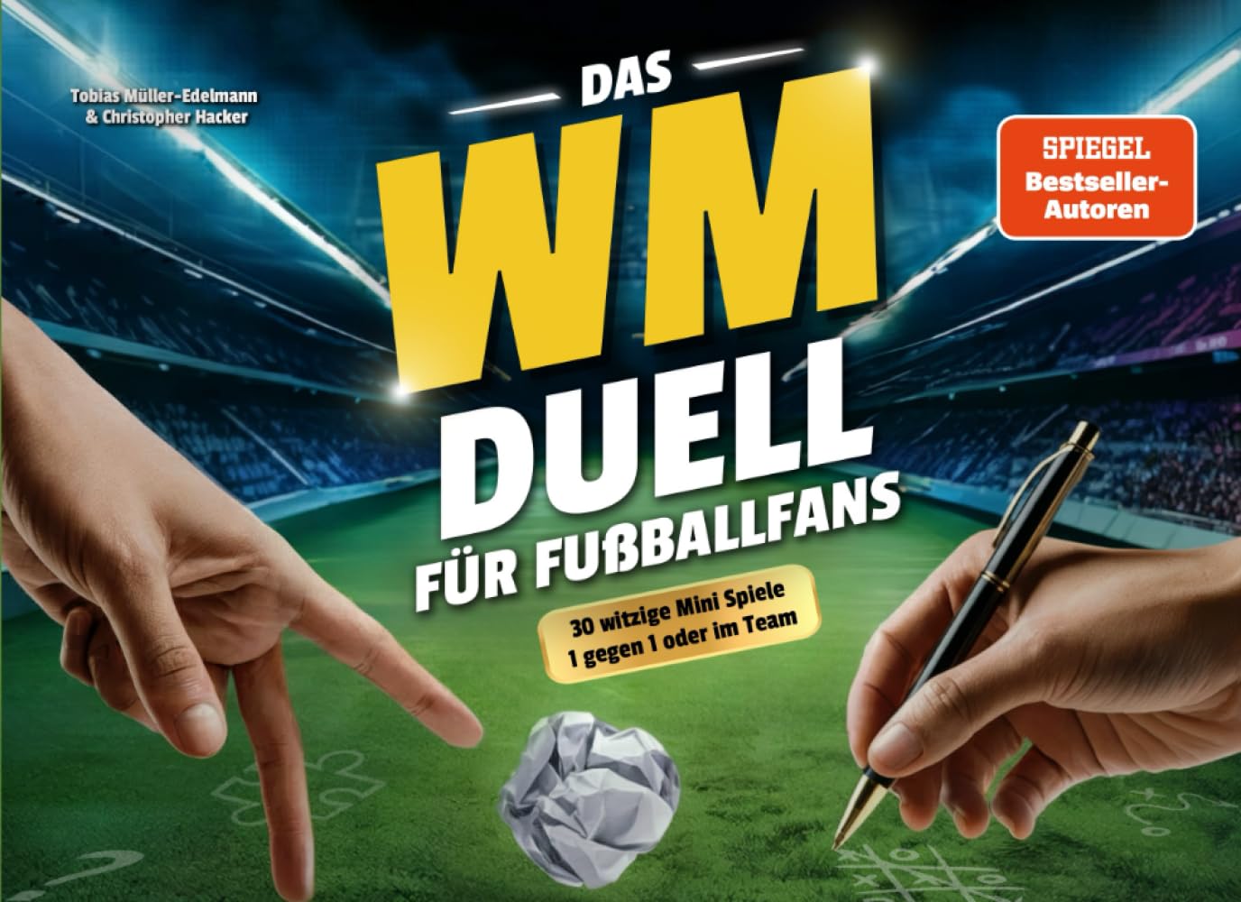 Product Image: Das WM Duell für Fußballfans