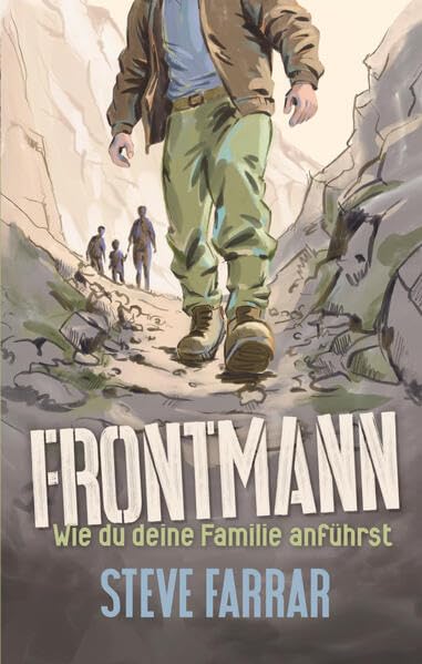 Frontmann: Wie du deine Familie anführst Religion & Esotericism
