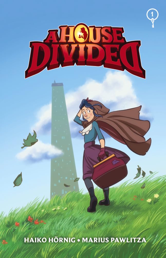 Product Image: A House Divided