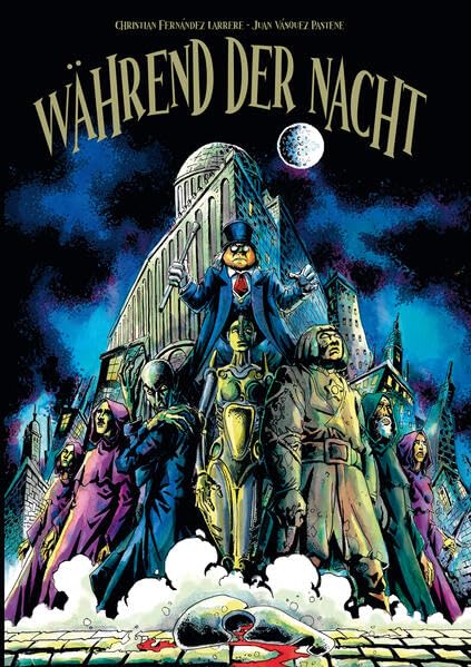 Während der Nacht Manga