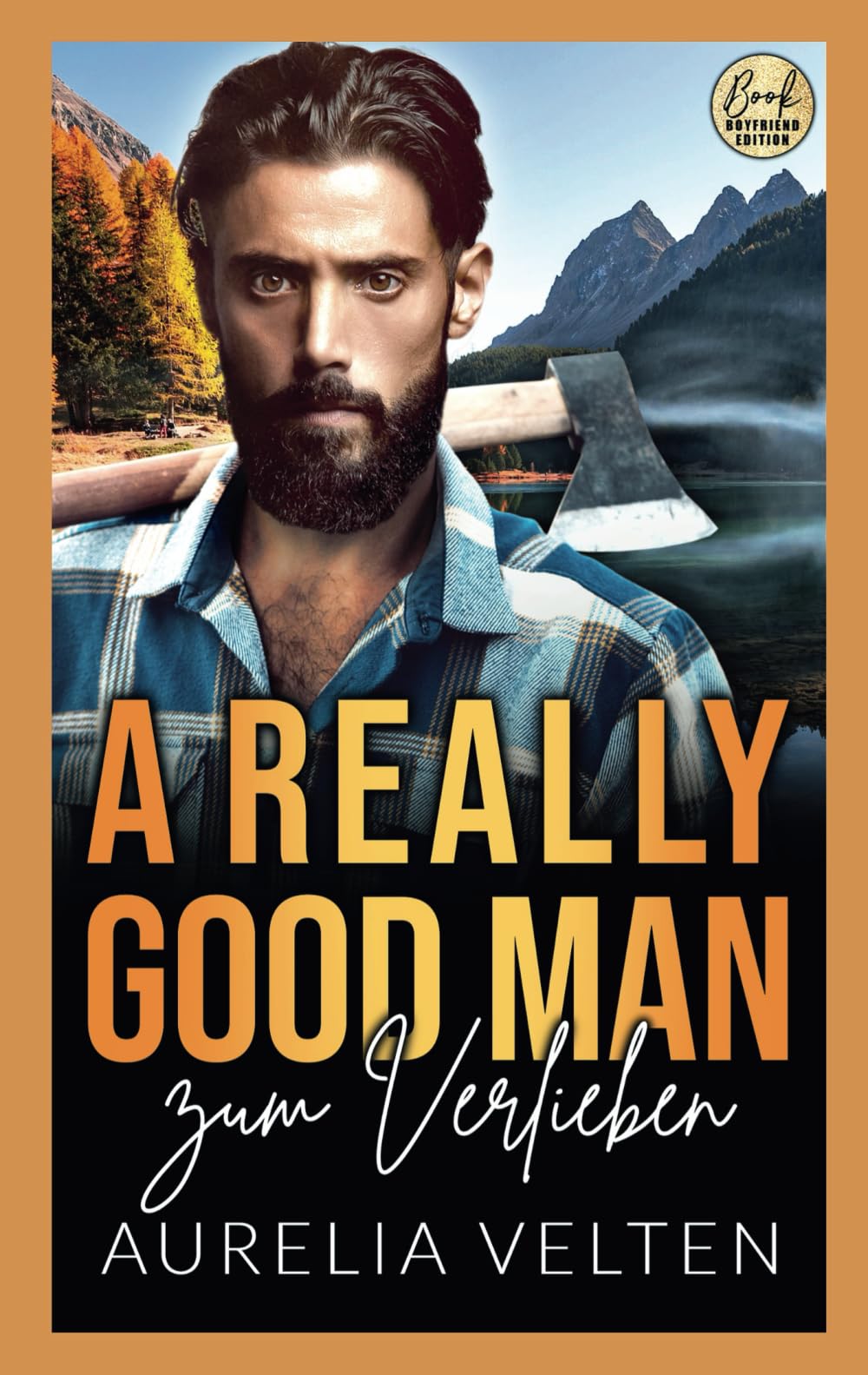 A Really Good Man zum Verlieben (Boston In Love) Contemporary literature