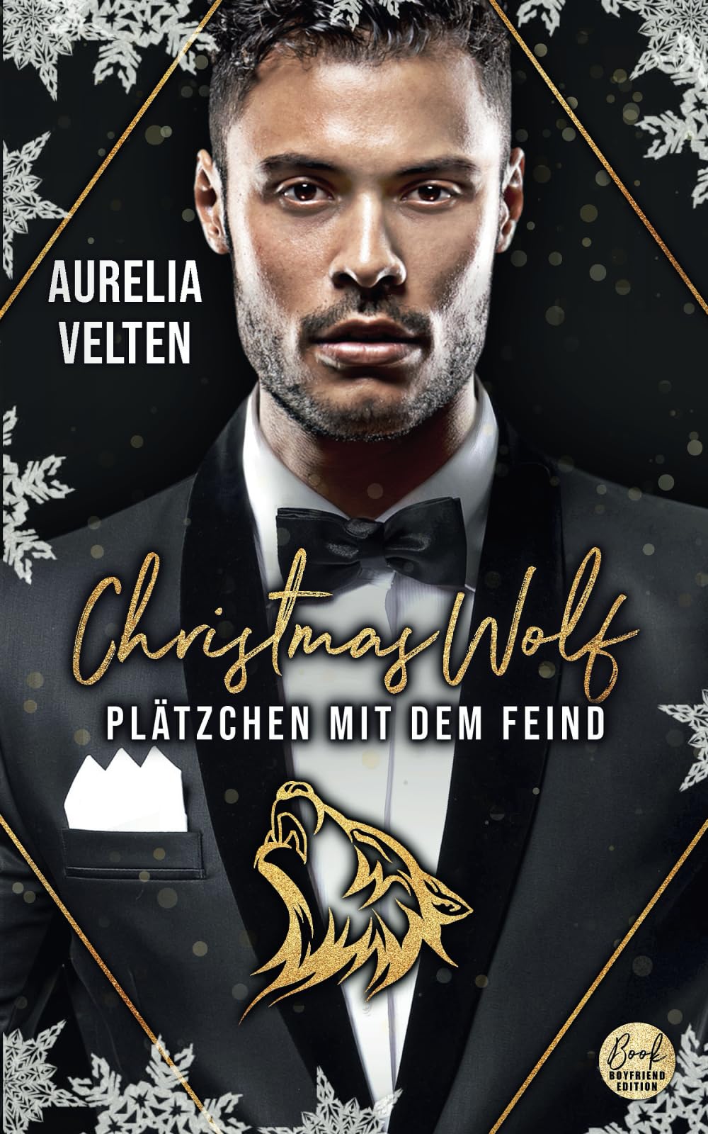 Christmas Wolf: Plätzchen mit dem Feind (Märchenhafte Weihnachten in Boston) Humour & Satire