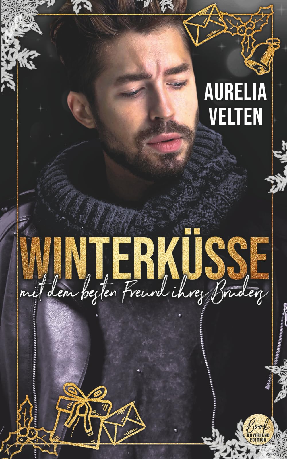 Winterküsse mit dem besten Freund ihres Bruders Contemporary Romance