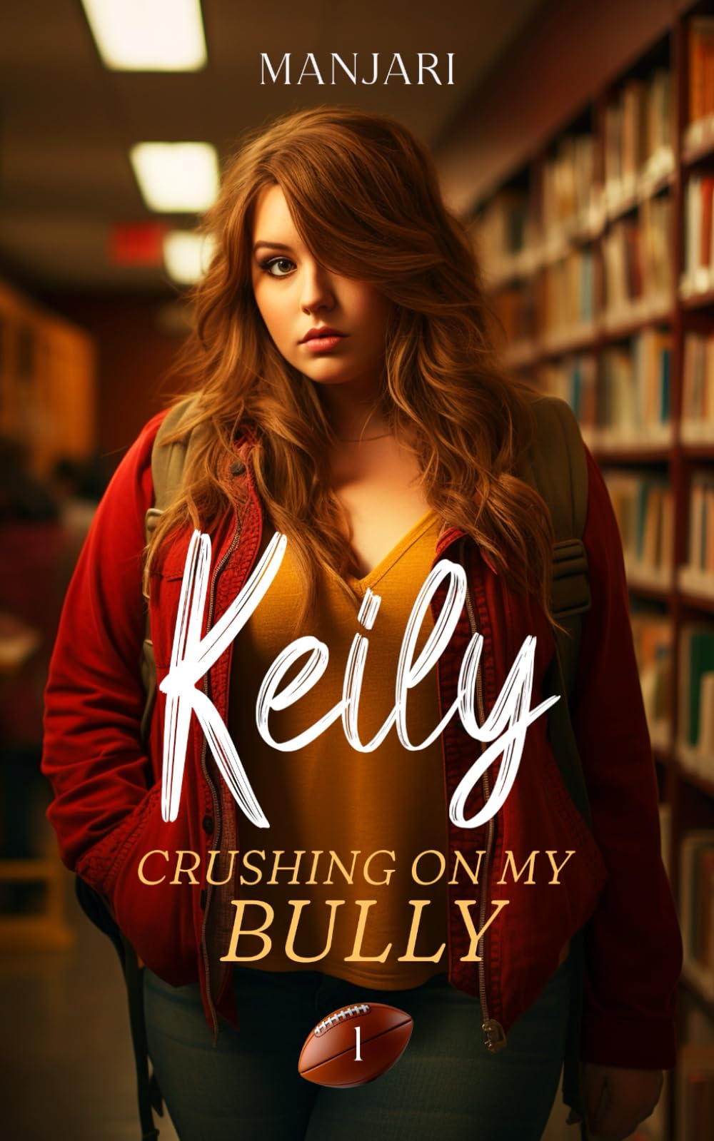 Keily: Crushing On My Bully (Book 1) - The High School Bully Romance Hit from Galatea New Adult