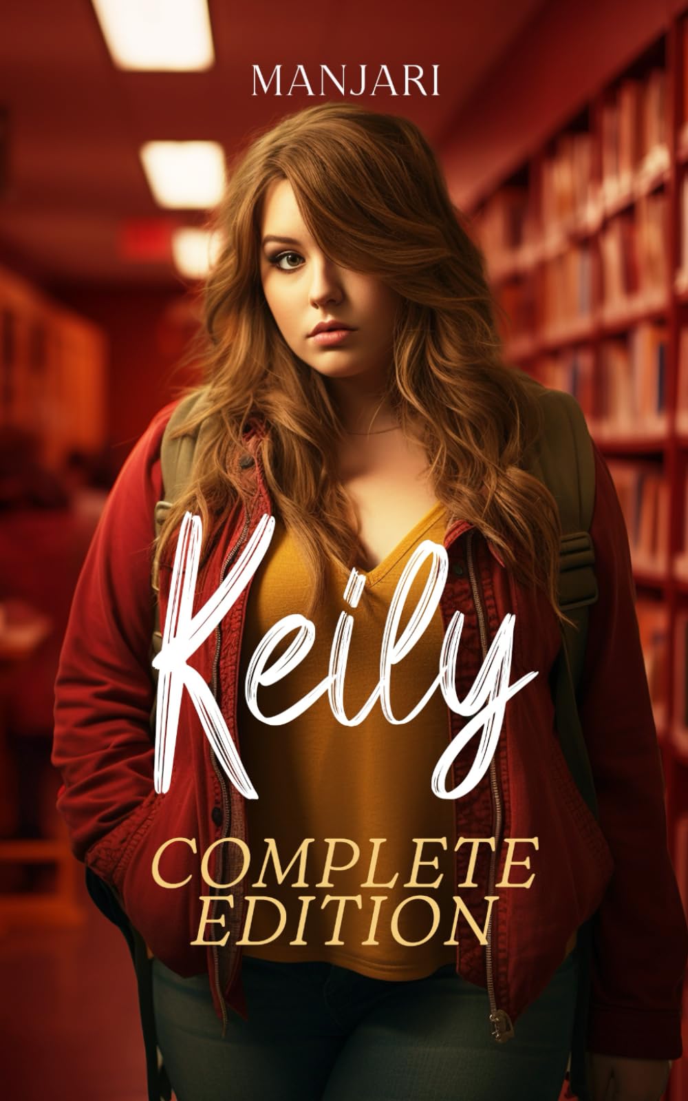 Keily (Book 1-3): Galatea Complete Edition of the High School Bully Romance Hit New Adult