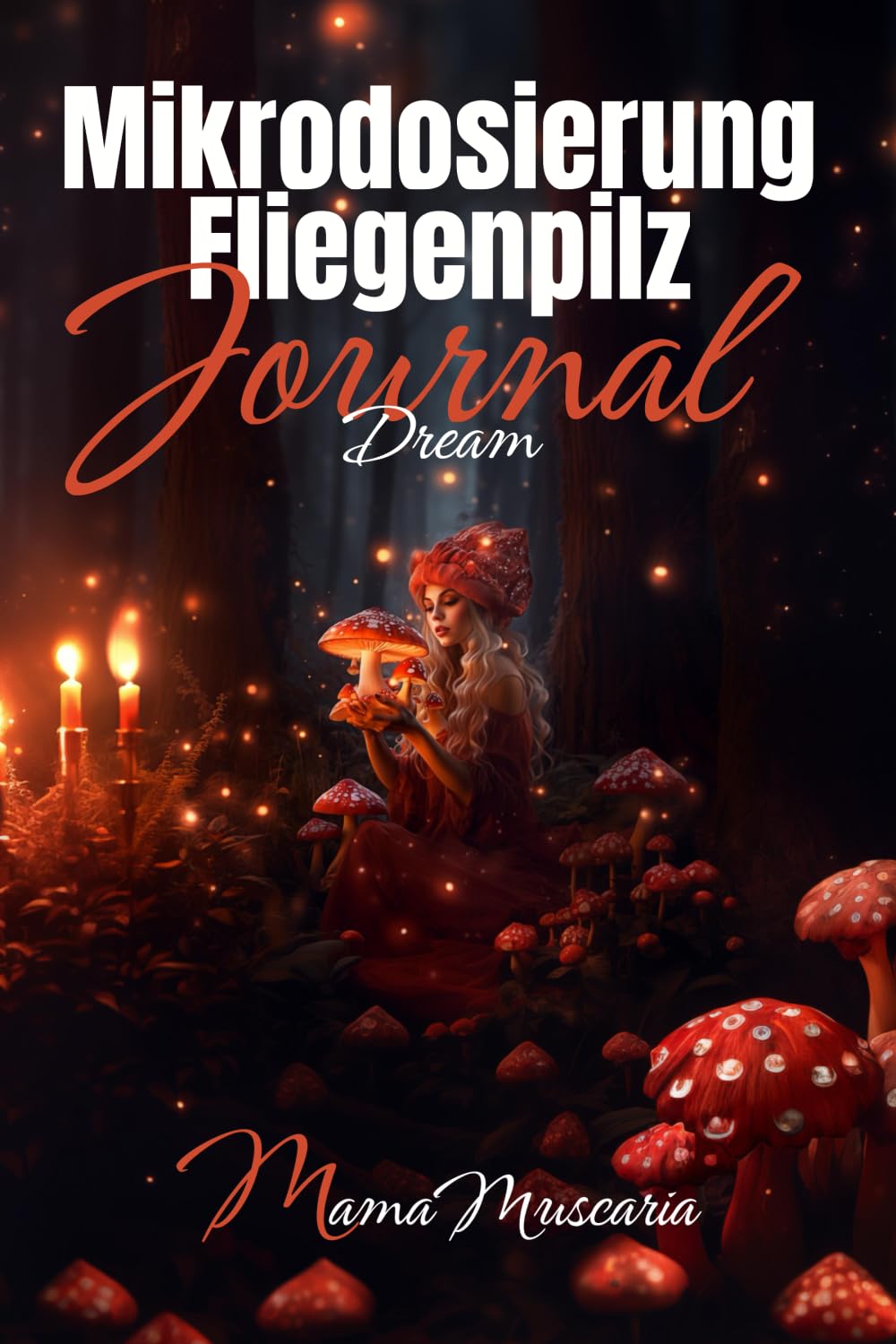 Mikrodosierung Fliegenpilz Journal Dream Contemporary literature