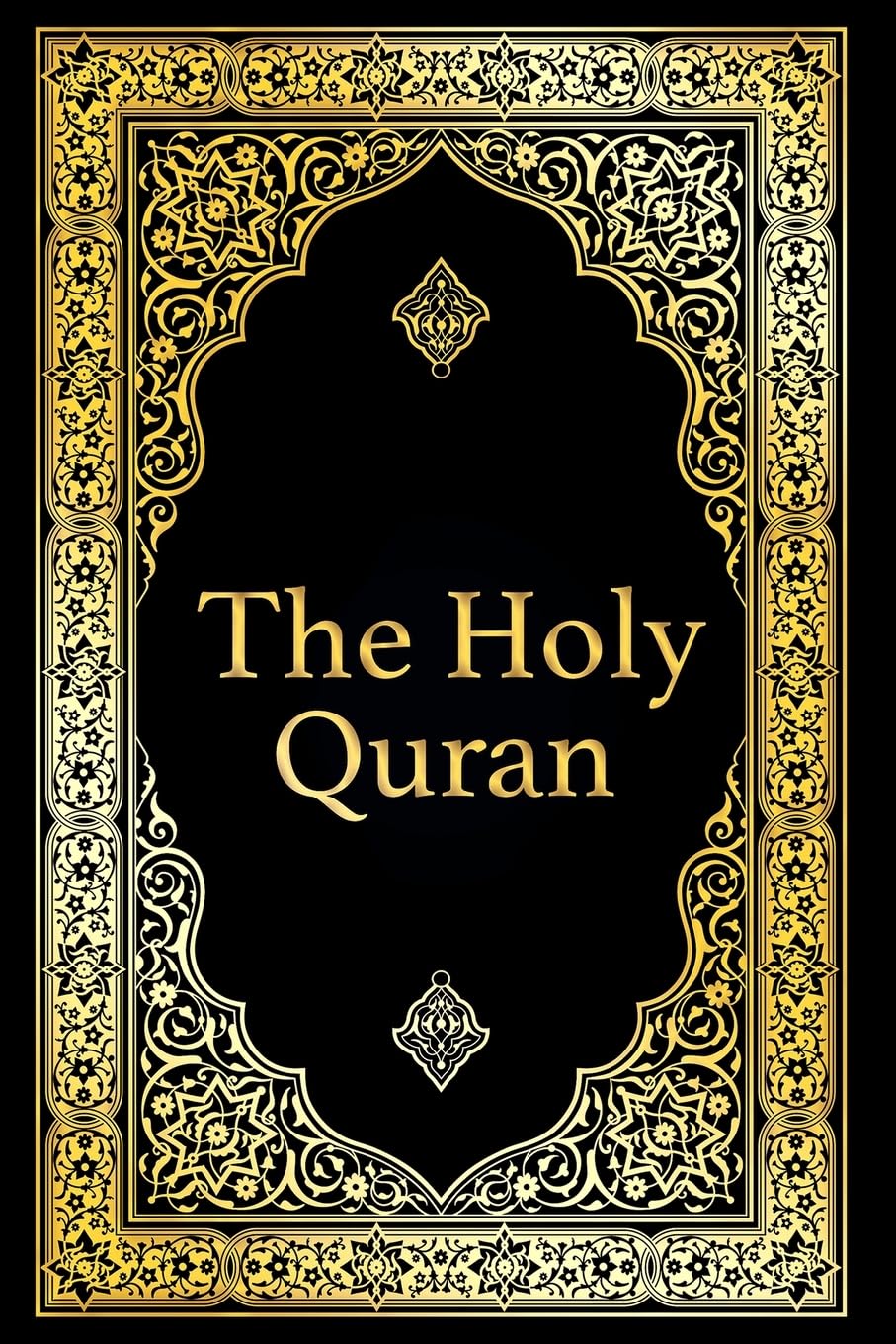 The Holy Quran in Arabic Original, Arabic Quran or Koran with (Arabic Edition) Law