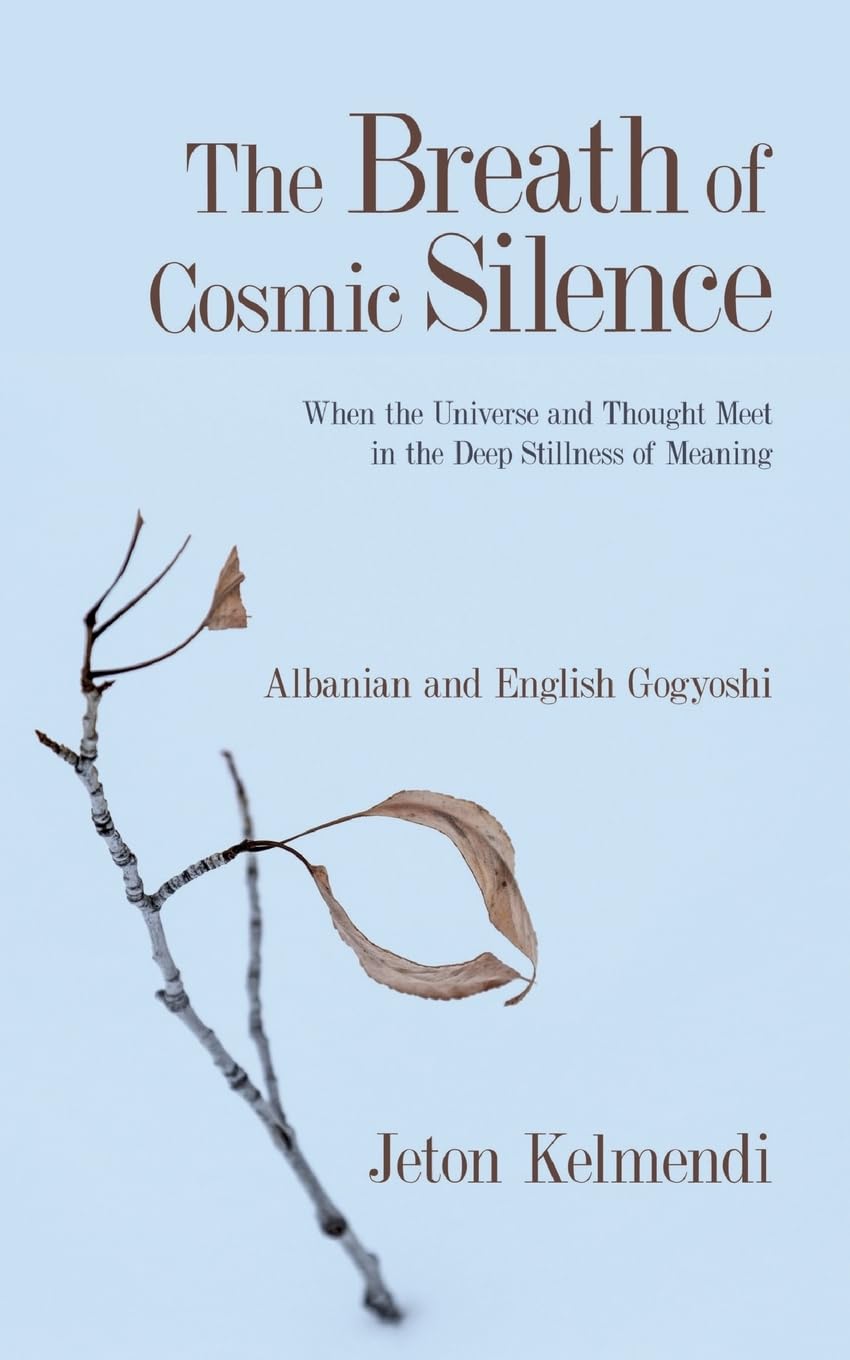 The Breath of Cosmic Silence Poetry