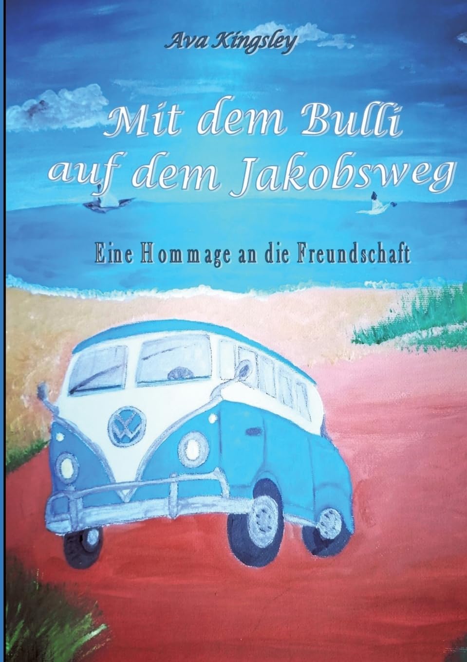 Mit dem Bulli auf dem Jakobsweg: Eine Hommage an die Freundschaft Personalities