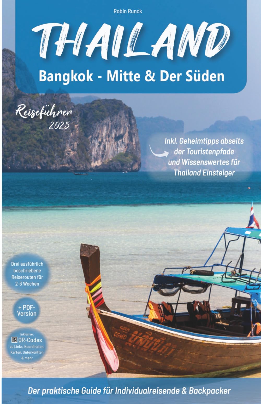 Thailand Reiseführer - Bangkok - Mitte & der Süden - mit ausführlichen Reiserouten + Geheimtipps abseits der Touristenpfade: Inkl. Wissenswertes für ... optimal für Backpacker und Individualreisende Architecture