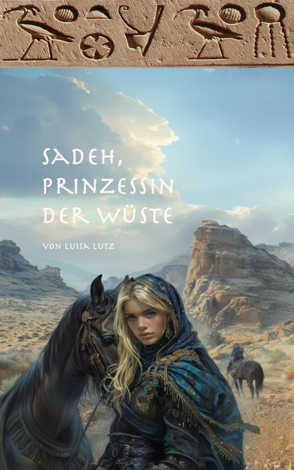 Sadeh, Prinzessin der Wüste (Der skandalöse Pharao, Band 2) Politics & History