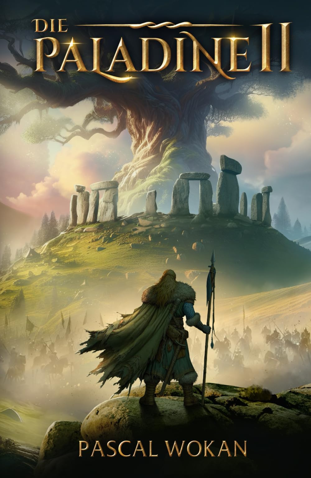 Product Image: Die Paladine: Druiden der Dämmerung