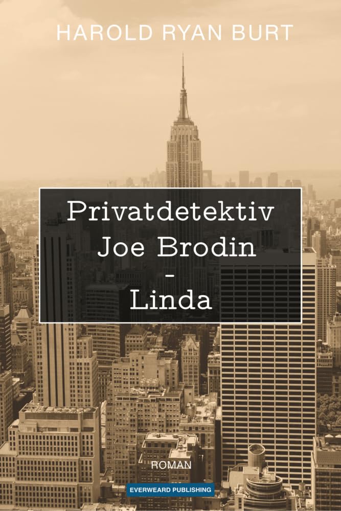 Privatdetektiv Joe Brodin – Linda Contemporary literature