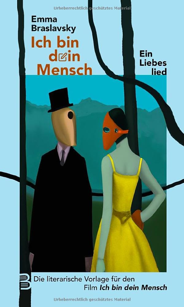 Ich bin dein Mensch Contemporary literature Books