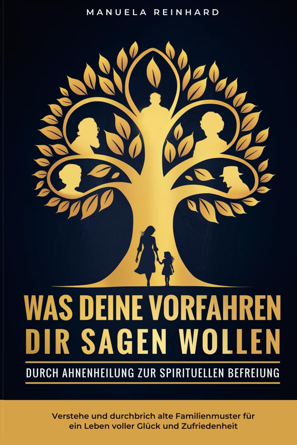 Was deine Vorfahren dir sagen wollen: Durch Ahnenheilung zur spirituellen Befreiung: verstehe und durchbrich alte Familienmuster für ein Leben voller Glück und Zufriedenheit Politics & History