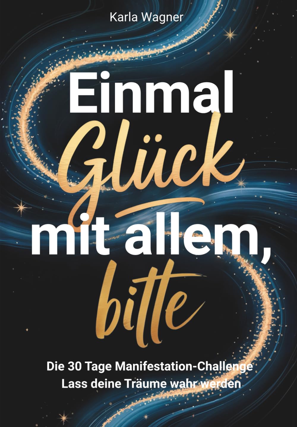 Einmal Glück mit allem, bitte! book