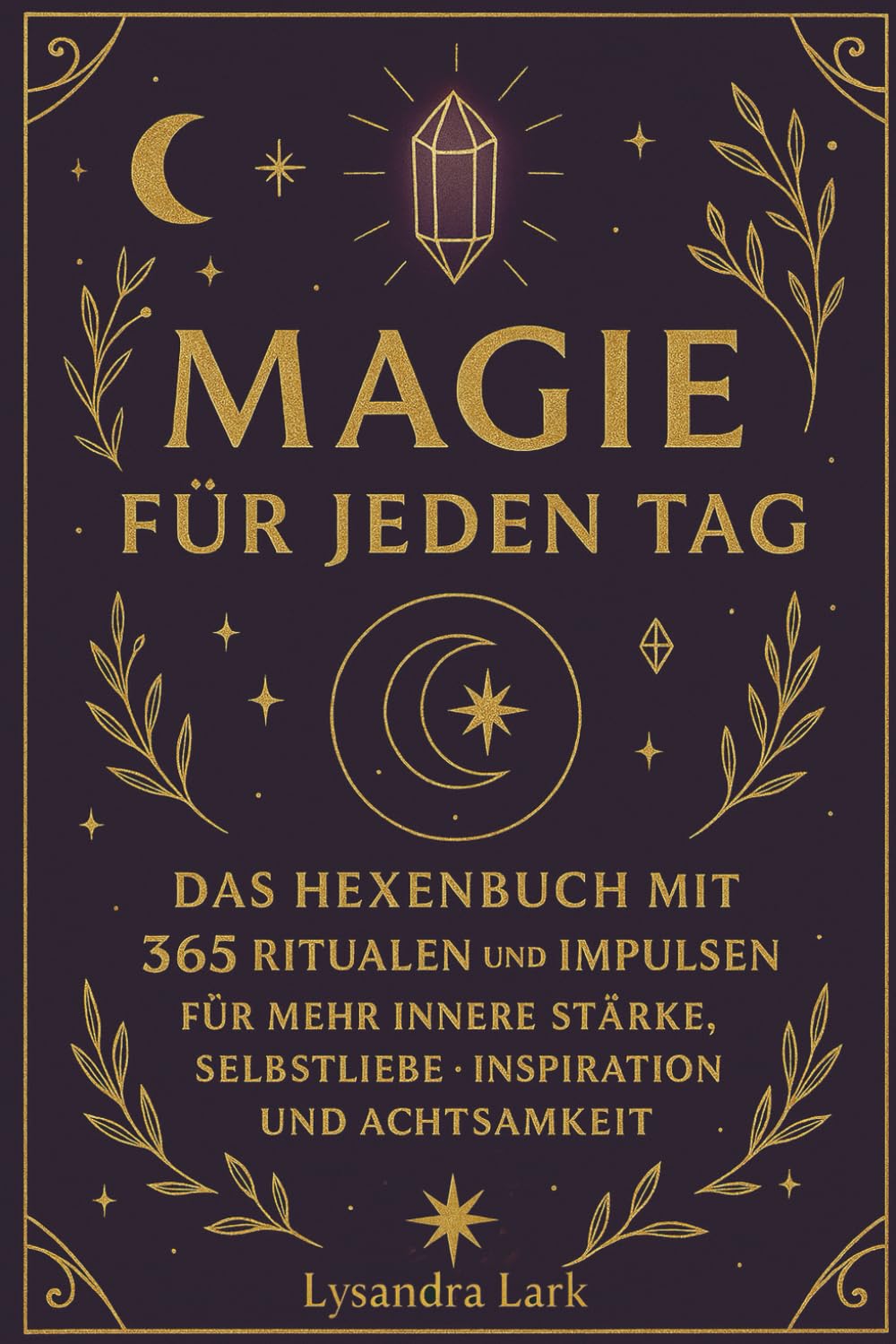 Magie für jeden Tag book