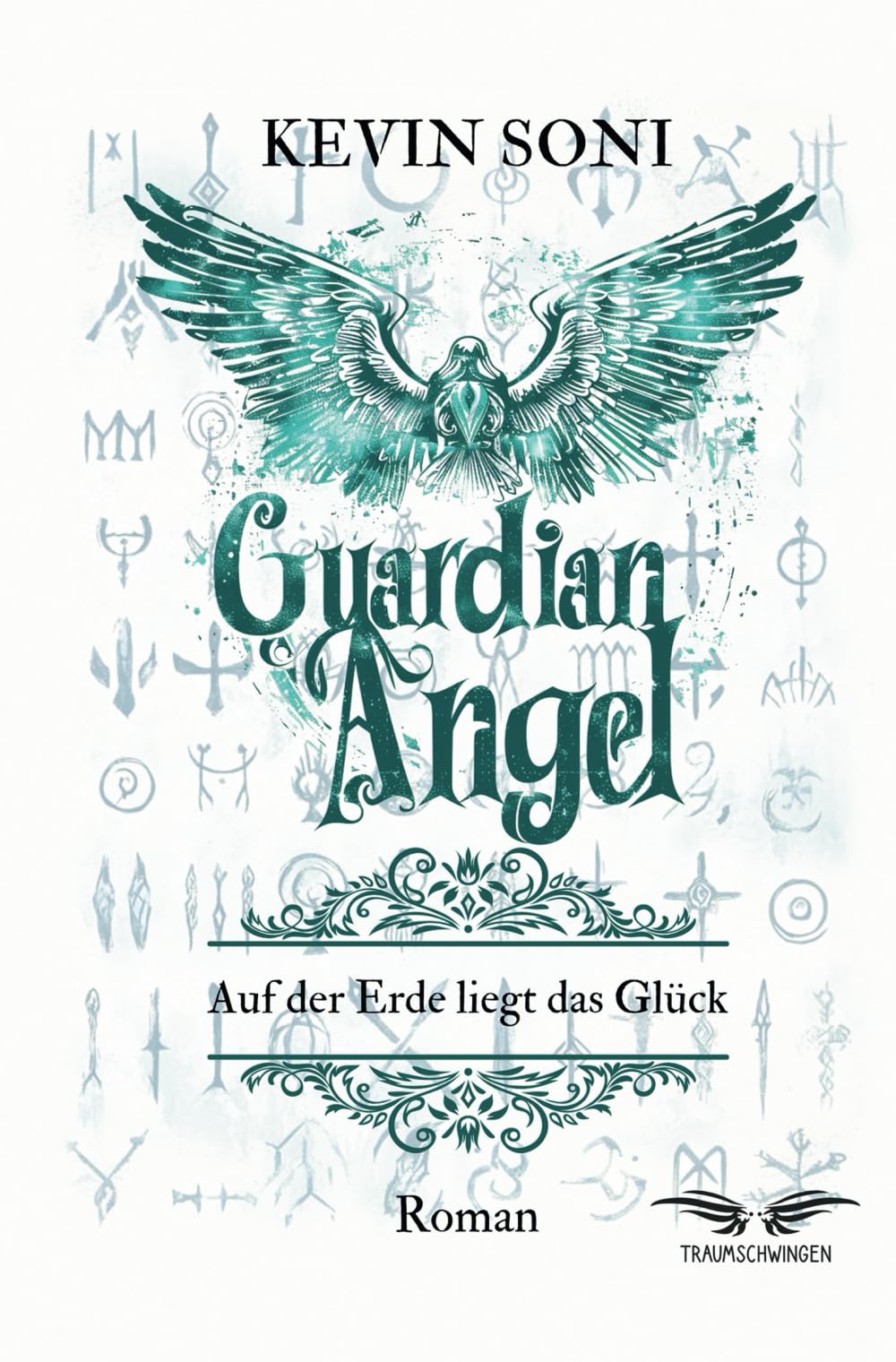 Guardian Angel - Das Glück liegt auf der Erde Contemporary literature
