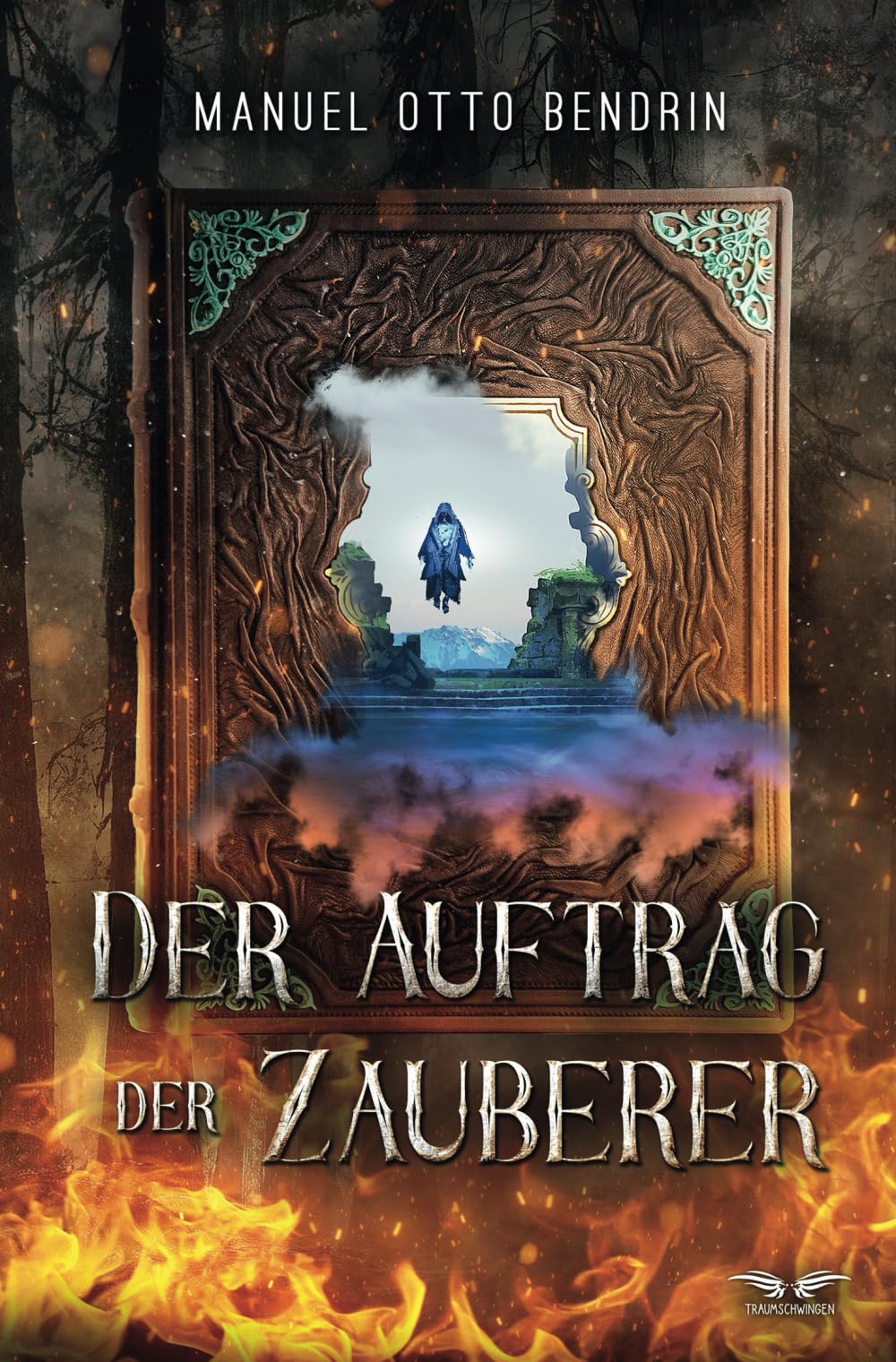Product Image: Der Auftrag der Zauberer