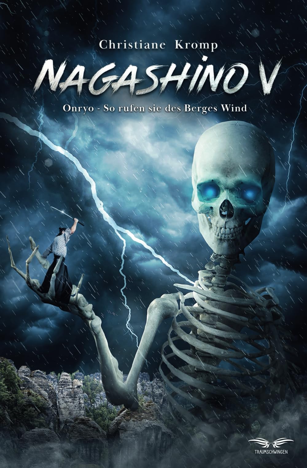 Nagashino V: Onryo – So rufen sie des Berges Wind Action & Adventure