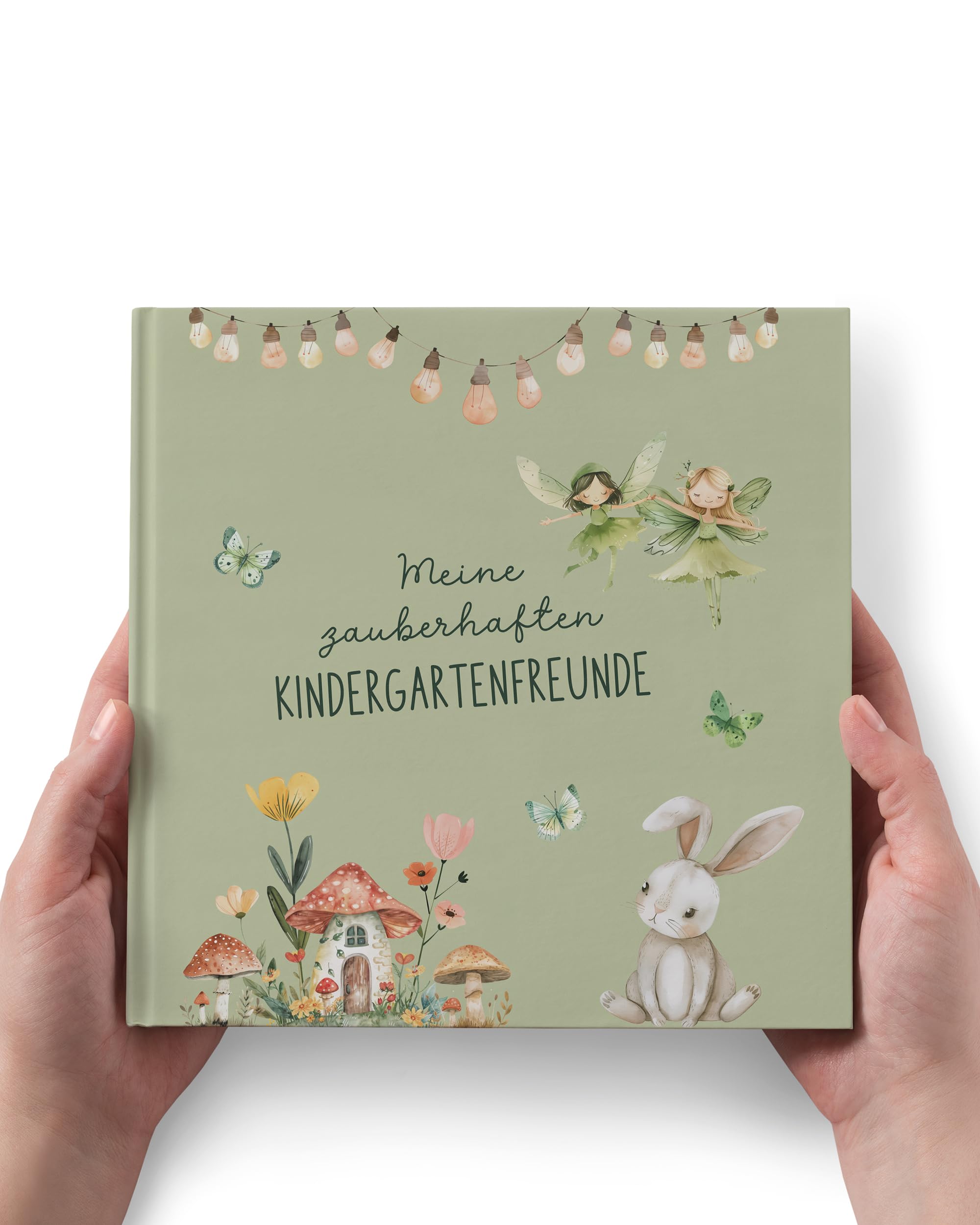 Meine zauberhaften Kindergartenfreunde: Feen Calendars