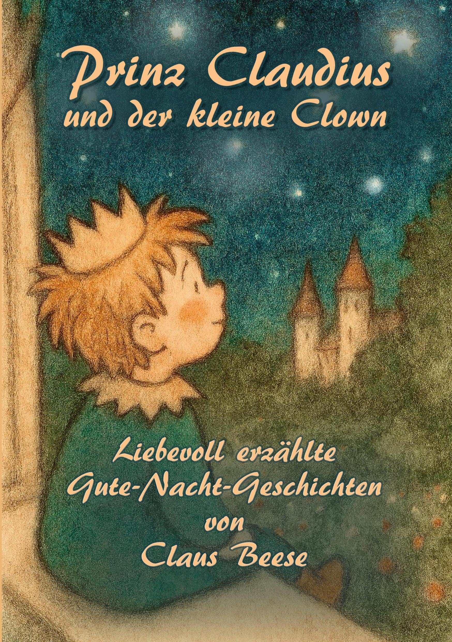 Prinz Claudius und der kleine Clown Novels & Short Stories