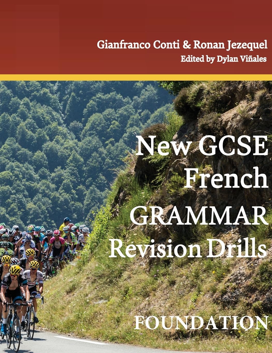 New GCSE French Grammar Revision Drills Foreign Languages ​​& Dictionaries