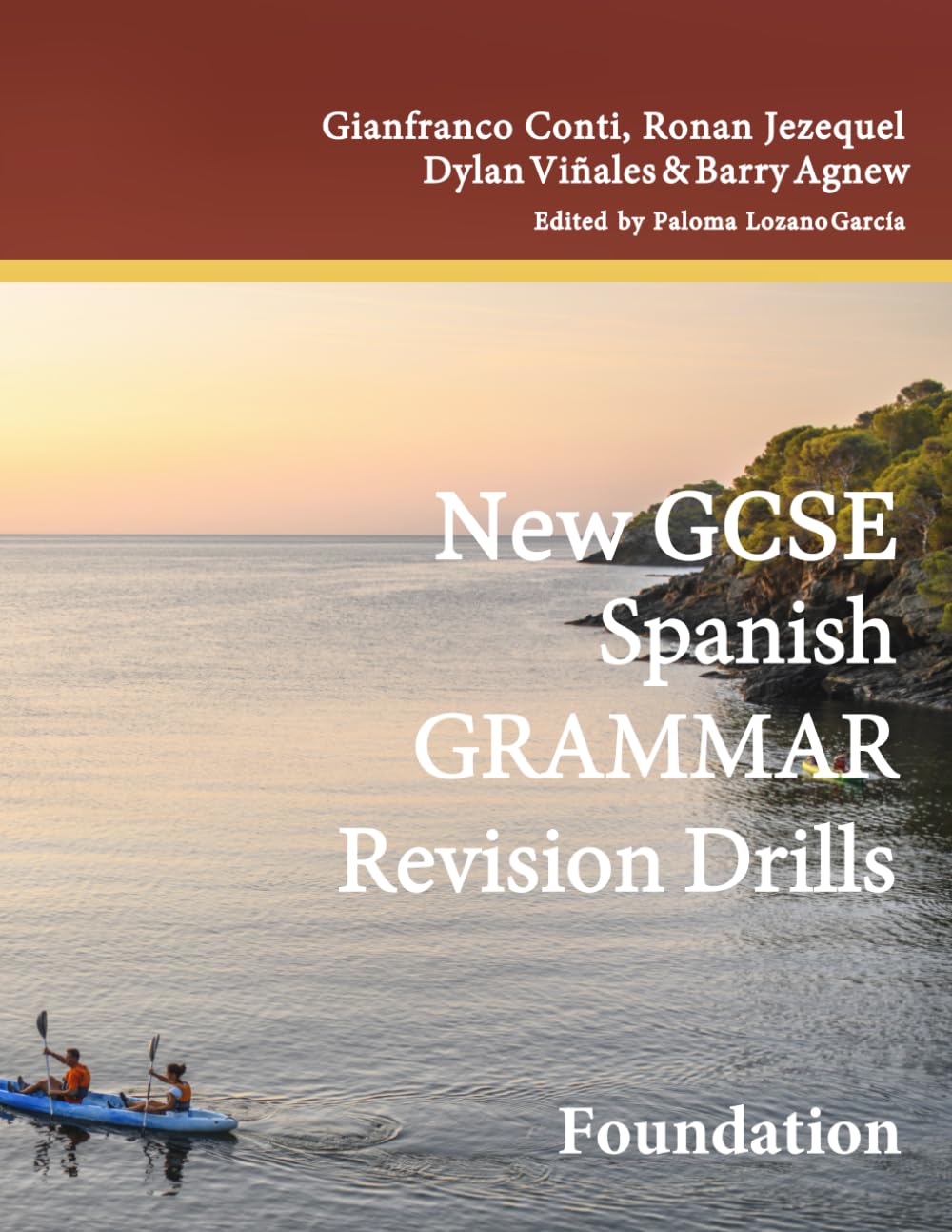 New GCSE Spanish Grammar Revision Drills Foreign Languages ​​& Dictionaries