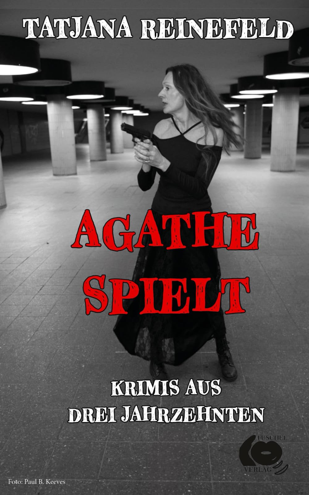 Agathe spielt: Krimis aus drei Jahrzehnten book