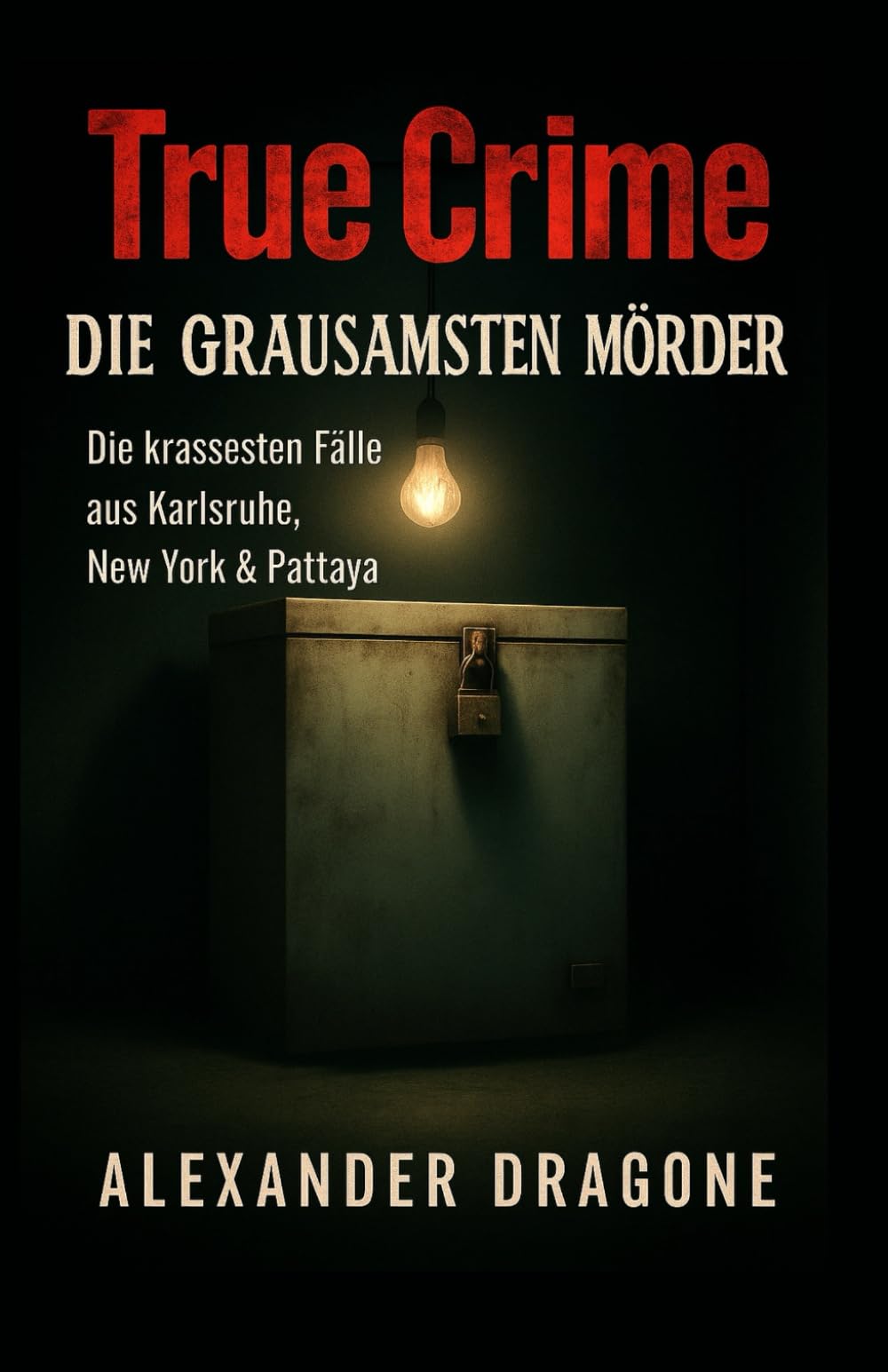 True Crime - Die grausamsten Mörder: Die krassesten Fälle aus Karlsruhe, New York & Pattaya Detective & CSI